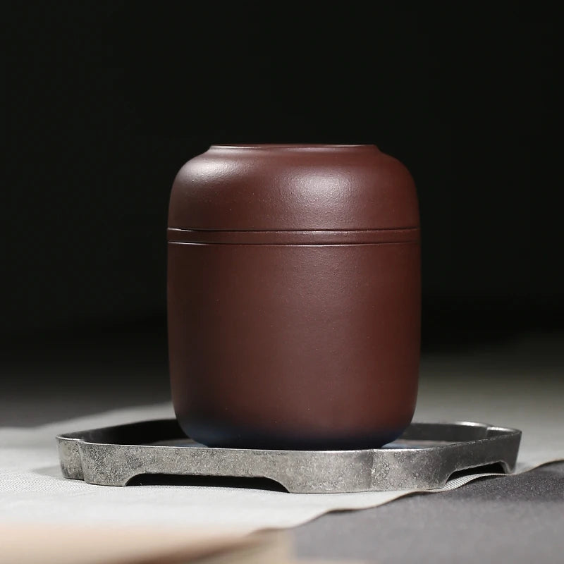 Portable Travel Tea Set Boccaro Cup Kung Fu Outdoor Carry Tea Cup Household Simple Tea Set Quick Cup
