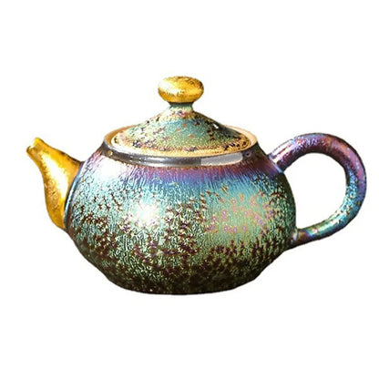Portable Travel Tea Set, Teapot, Ceramic Chinese Teapot, Small Yixing Clay Kettle, Puer Oolong Tea Cooker, Tea Infusers, Tea Art