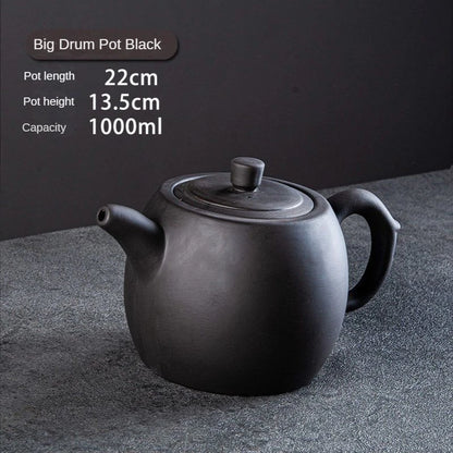 Pot for Tea Sets Hot Selling Purple Clay Pots Yixing Clay Kettle Teapot Set Samovar Oriental Moroccan Teapot and Cup Set Gaiwan