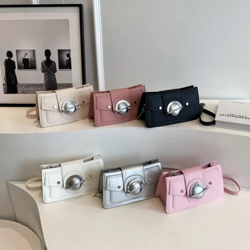 Practical Armpit Bag Perfect Accessory for Office Business and Daily Shopping