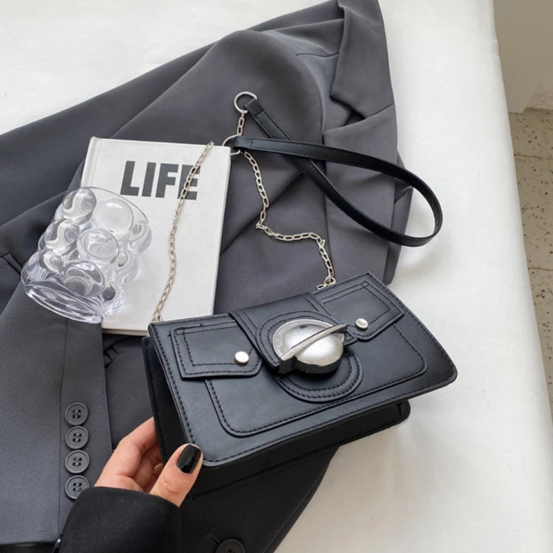 Practical Armpit Bag Perfect Accessory for Office Business and Daily Shopping