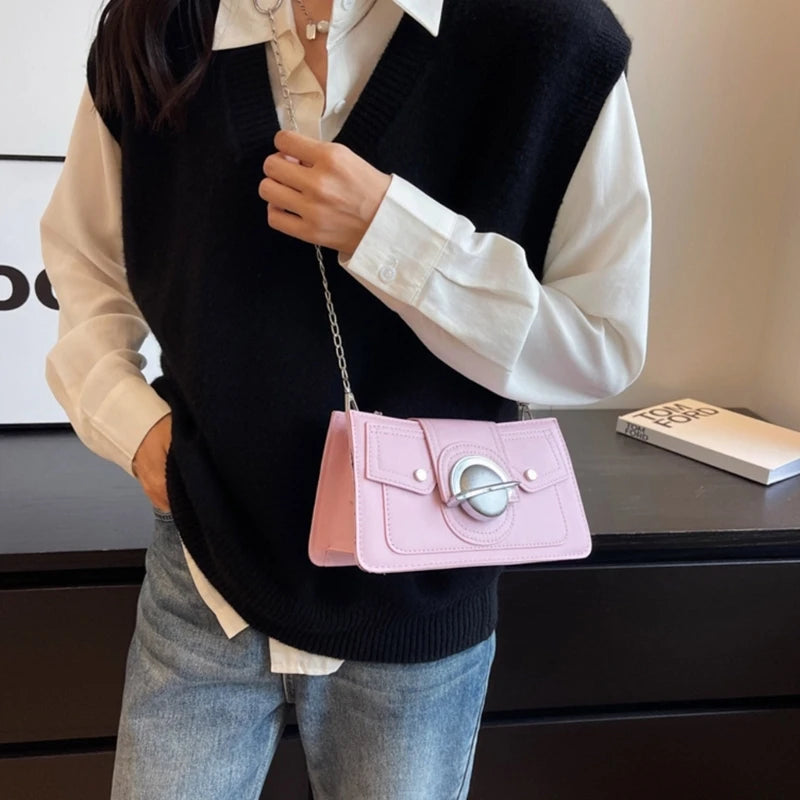 Practical Armpit Bag Perfect Accessory for Office Business and Daily Shopping