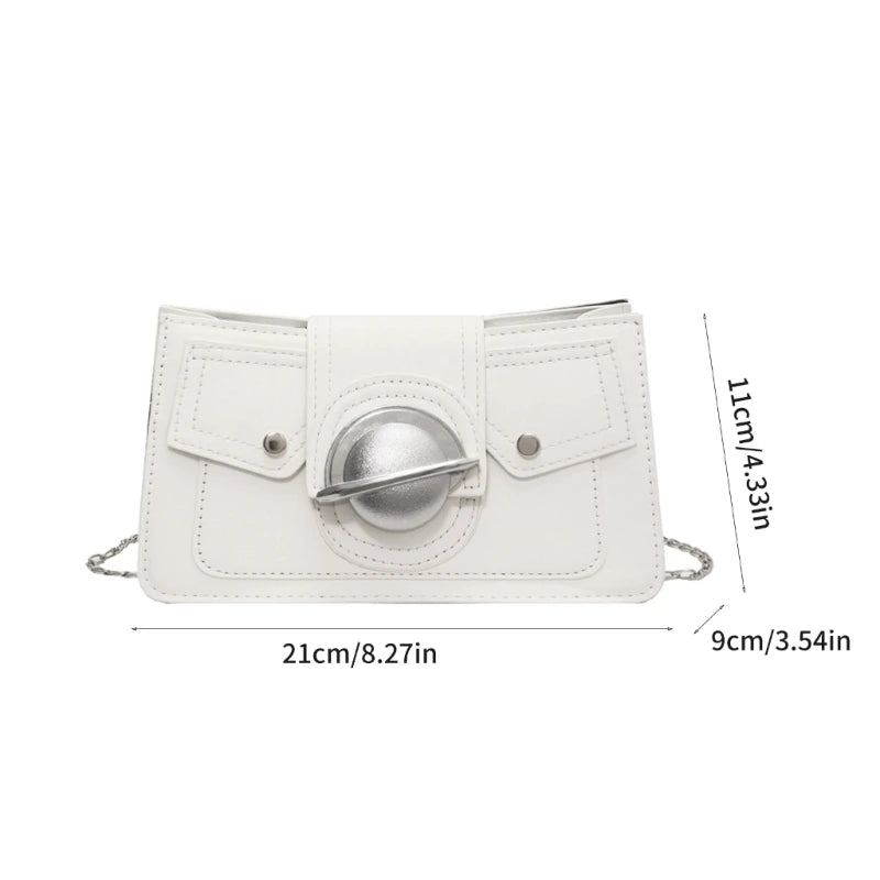 Practical Armpit Bag Perfect Accessory for Office Business and Daily Shopping