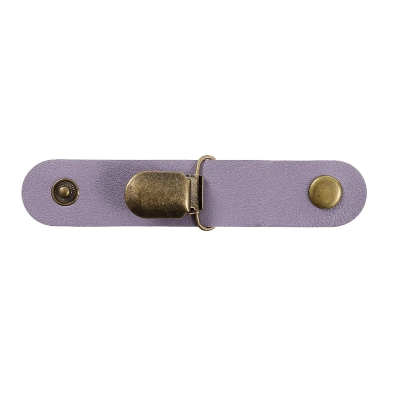 Practical Bag Hangers Trendy Bag Clip Convenient Hat Clip for Fashionable Women