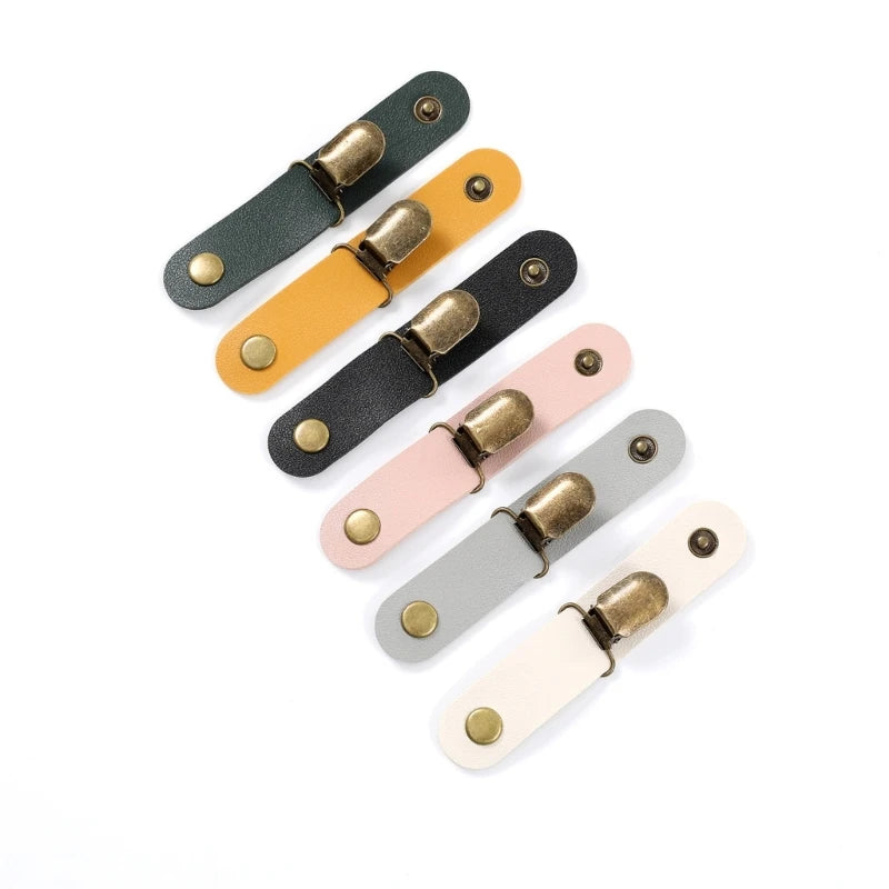 Practical Bag Hangers Trendy Bag Clip Convenient Hat Clip for Fashionable Women