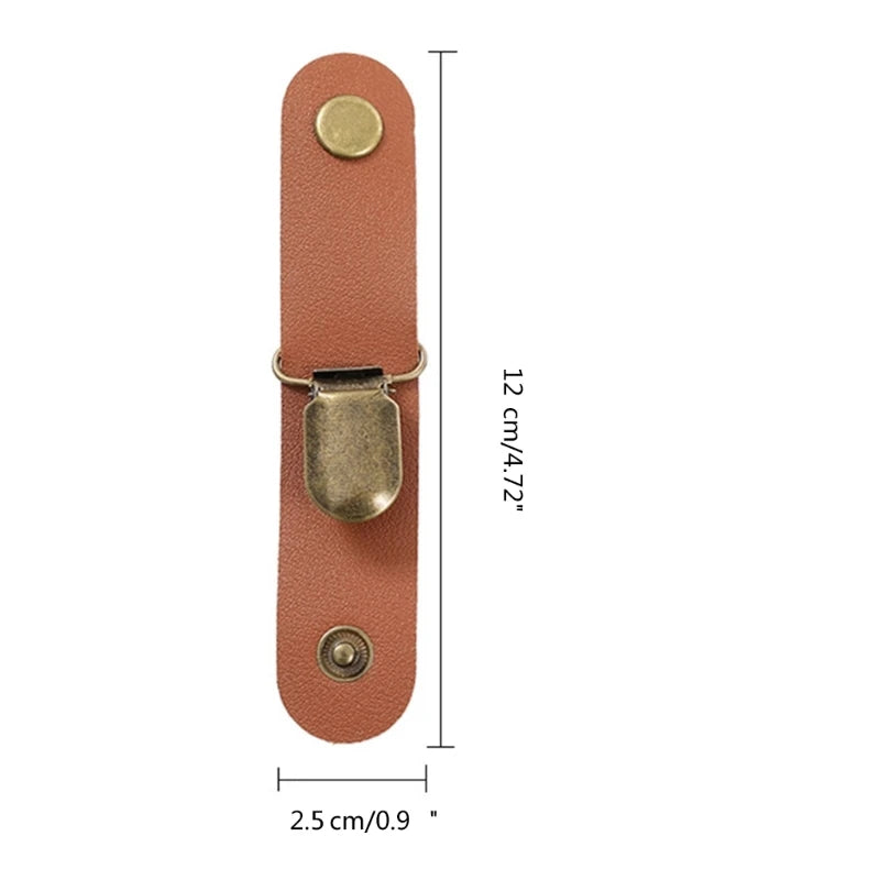 Practical Bag Hangers Trendy Bag Clip Convenient Hat Clip for Fashionable Women