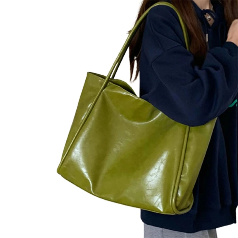 Practical Women Shoulder Bag Fashion forward Single Shoulder Bag Lightweight & Durable Underarm Bag for Shopping Travel