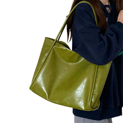 Practical Women Shoulder Bag Fashion forward Single Shoulder Bag Lightweight & Durable Underarm Bag for Shopping Travel