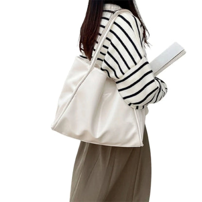 Practical Women Shoulder Bag Fashion forward Single Shoulder Bag Lightweight & Durable Underarm Bag for Shopping Travel
