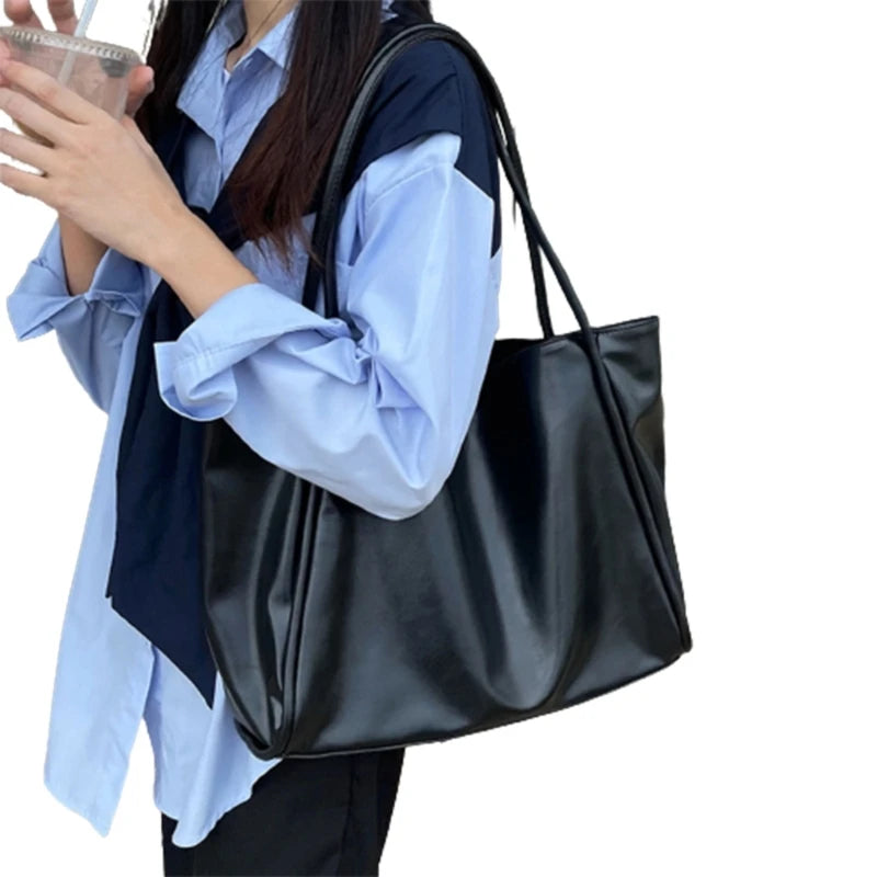 Practical Women Shoulder Bag Fashion forward Single Shoulder Bag Lightweight & Durable Underarm Bag for Shopping Travel