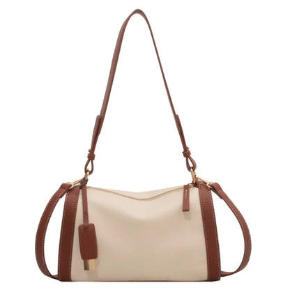 Practical and Fashionable Pillow Shoulder Bag for Women PU Handbag Crossbody Bag