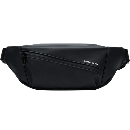 Premium Quality 2024 Waterproof Breathable Crossbody Bag Men For Waist Belt Matching Original Design Daily Sling Bag for Youth