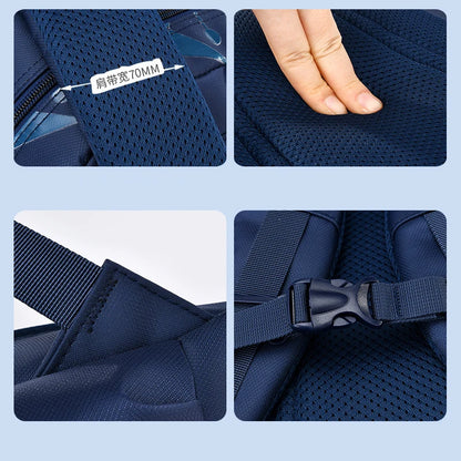 Primary School Backpacks Waterproof Children School Bags For Boys kids Travel Backpack Orthopedic School bag Mochila Infantil