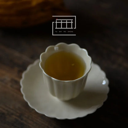 Private Customize Chinese Tea Set Tea Set Ceramic Portable Teapot Set Travel Gaiwan Tea Cups of Tea Ceremony Teacup Fine Gifts