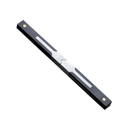 Pry Tea Knife Chiyun Non-Damascus Refined Pattern Steel Tea Needle Tea Awl Black Brick Tea Pu'er Tea Utensils
