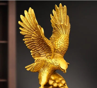 Pure Copper Eagle Pendant Great Expectations Peng Cheng Miles Spread Wings Company Opening