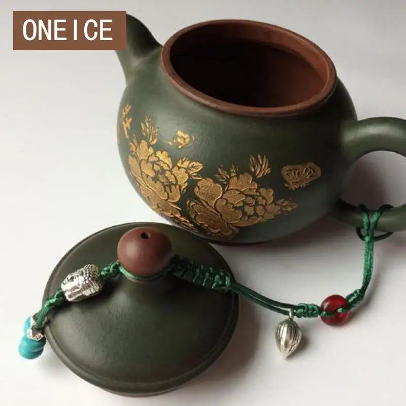Pure Handmade Teapot Rope ,Kettle Rope (Only ROPE) don't include Teapot