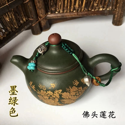 Pure Handmade Teapot Rope ,Kettle Rope (Only ROPE) don't include Teapot
