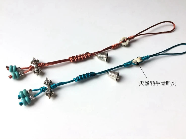 Pure Handmade Teapot Rope ,Kettle Rope (Only ROPE) don't include Teapot