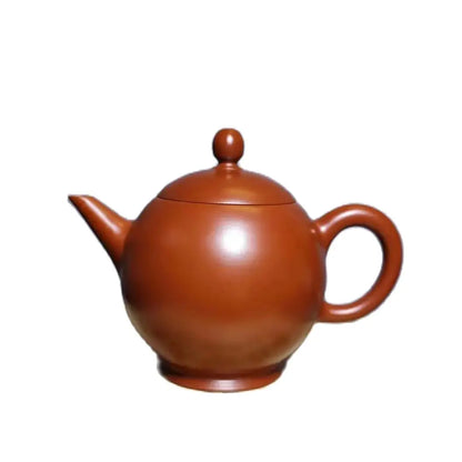 Pure Master Handmade Chaozhou Zhu Ni Teapot For Dancong Tea Pot(Not Yixing Zisha) Kung Fu Tea Set Drinkware Tea Ceremony