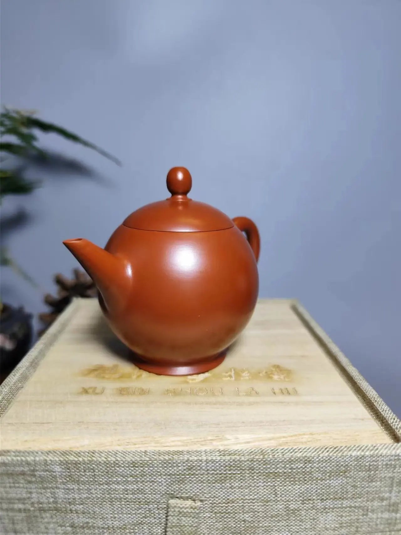 Pure Master Handmade Chaozhou Zhu Ni Teapot For Dancong Tea Pot(Not Yixing Zisha) Kung Fu Tea Set Drinkware Tea Ceremony