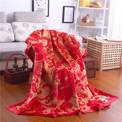 Pure Mulberry Silk velvet Blanket Natural silk sheet Upscale bed sheet Winter quilt set 100% Grade A Pure Mulberry Skin Care