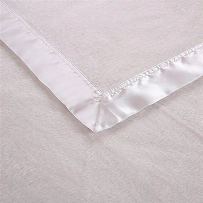 Pure Mulberry Silk velvet Blanket Natural silk sheet Upscale bed sheet Winter quilt set 100% Grade A Pure Mulberry Skin Care