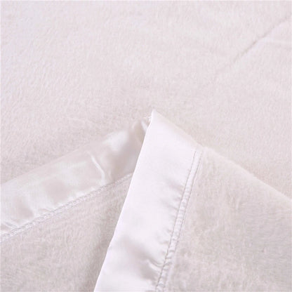Pure Mulberry Silk velvet Blanket Natural silk sheet Upscale bed sheet Winter quilt set 100% Grade A Pure Mulberry Skin Care