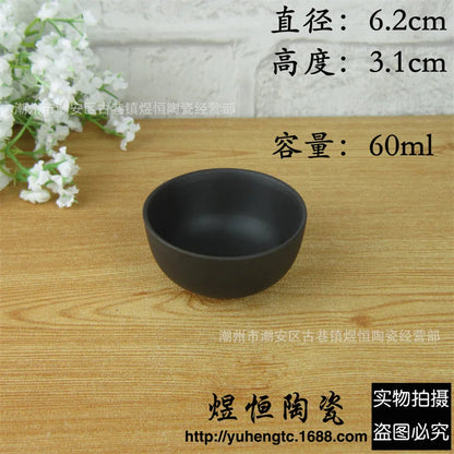 Purple Clay Cup Chinese Tea Cup YiXing Teacup Hong Ni cup for tea