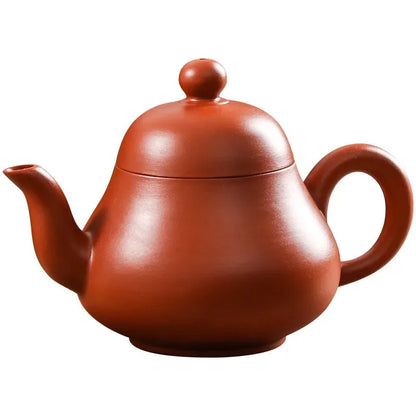 Purple Clay Finger Teapot Tea Pet Small Pocket Tea Set Ornaments  Accessories Boutique Table Decoration  Chinese Tea Pot Samovar