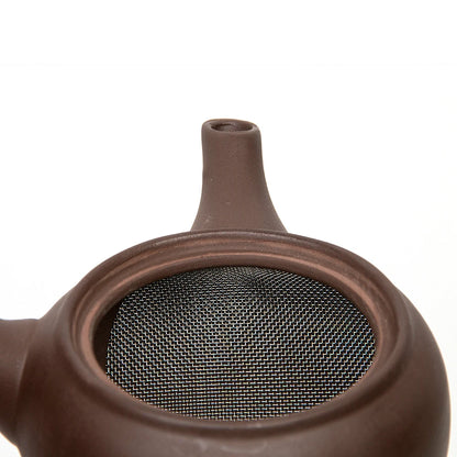 Purple Clay Teapot Handmade Tea Set Pot Chinese Kung Fu Tea Pot Kettle Teapot Zisha Ceramic Pottery China Tea Set Pitcher