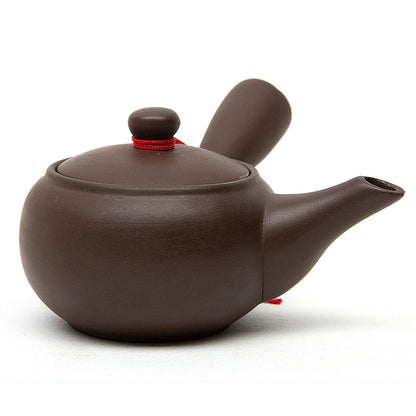 Purple Clay Teapot Handmade Tea Set Pot Chinese Kung Fu Tea Pot Kettle Teapot Zisha Ceramic Pottery China Tea Set Pitcher