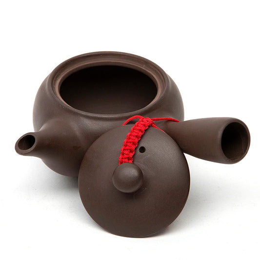 Purple Clay Teapot Handmade Tea Set Pot Chinese Kung Fu Tea Pot Kettle Teapot Zisha Ceramic Pottery China Tea Set Pitcher