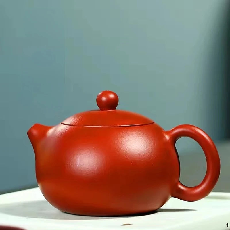 Purple Clay Teapot Teaware Household Chinese Tea Ceremony Gifts Portable Authentic Yixing Handmade Tea Pots