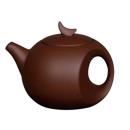 Purple Clay Yixing Teapot Traditional Chinese Tea Set Tea Set  Oolong Tea Portable Travel Tea Set 150ml