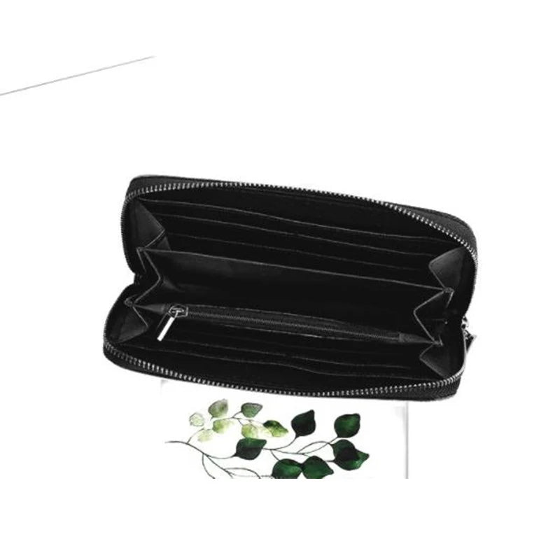Purse Geometric Wallet Women Long women's Long Clutch Wallets Money Bag Wallet zipper Ladies Card Holder carteira portfel