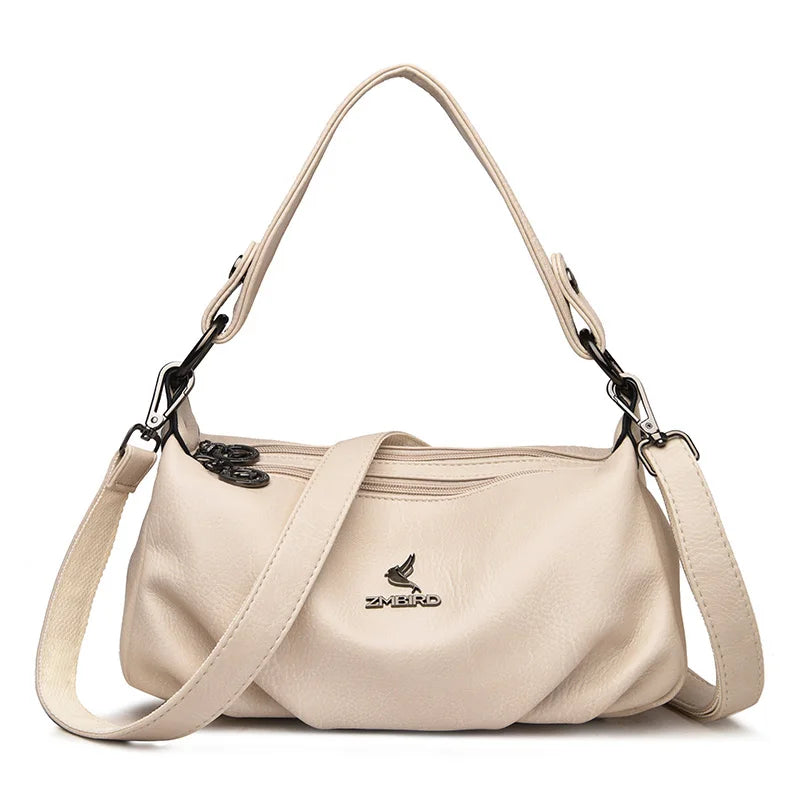 Purses And Handbags High Quality Leather Crossbody Bags for Women 2023 New Ladies Hand Shoulder Bags Luxury Designer Handbag