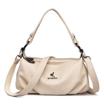 Purses And Handbags High Quality Leather Crossbody Bags for Women 2023 New Ladies Hand Shoulder Bags Luxury Designer Handbag