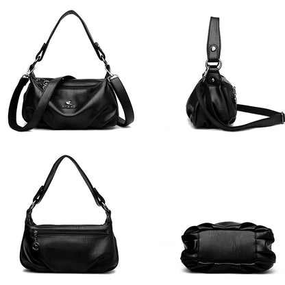 Purses And Handbags High Quality Leather Crossbody Bags for Women 2023 New Ladies Hand Shoulder Bags Luxury Designer Handbag