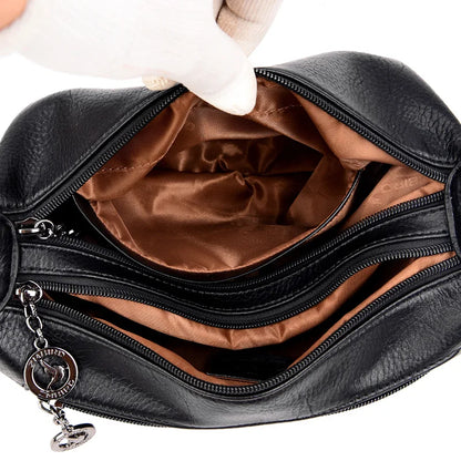 Purses And Handbags High Quality Leather Crossbody Bags for Women 2023 New Ladies Hand Shoulder Bags Luxury Designer Handbag