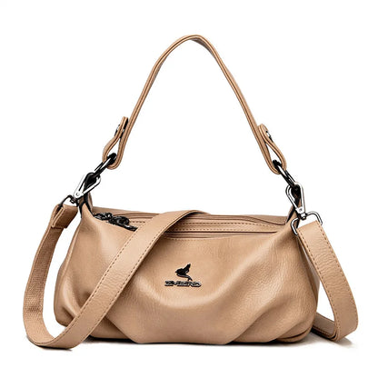 Purses And Handbags High Quality Leather Crossbody Bags for Women 2023 New Ladies Hand Shoulder Bags Luxury Designer Handbag