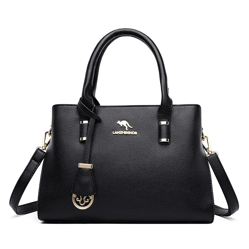 Purses and Handbags Leather Luxury Handbags Women Bags Designer Handbags High Quality Ladies Hand Tote Bags for Women 2020 Sac