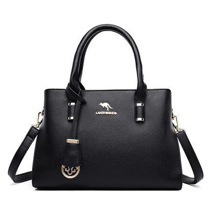 Purses and Handbags Leather Luxury Handbags Women Bags Designer Handbags High Quality Ladies Hand Tote Bags for Women 2020 Sac