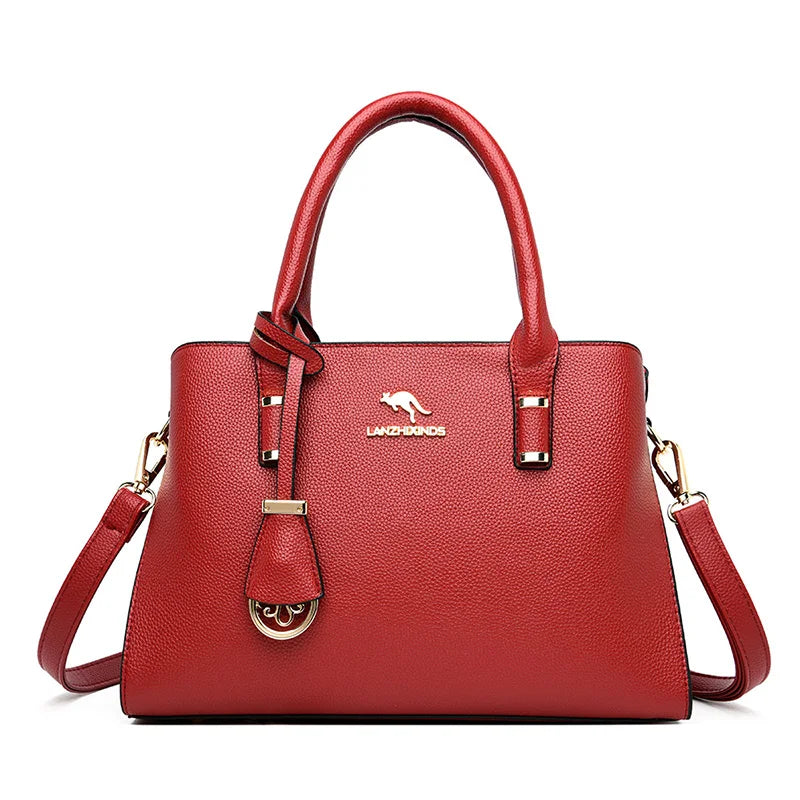 Purses and Handbags Leather Luxury Handbags Women Bags Designer Handbags High Quality Ladies Hand Tote Bags for Women 2020 Sac