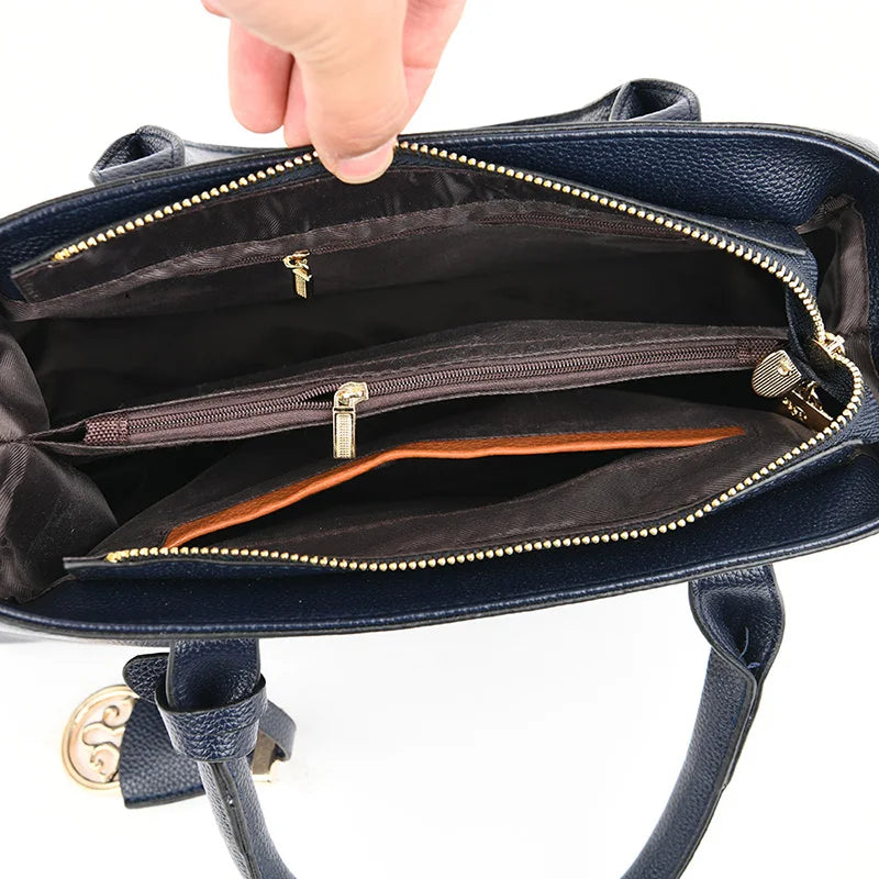 Purses and Handbags Leather Luxury Handbags Women Bags Designer Handbags High Quality Ladies Hand Tote Bags for Women 2020 Sac