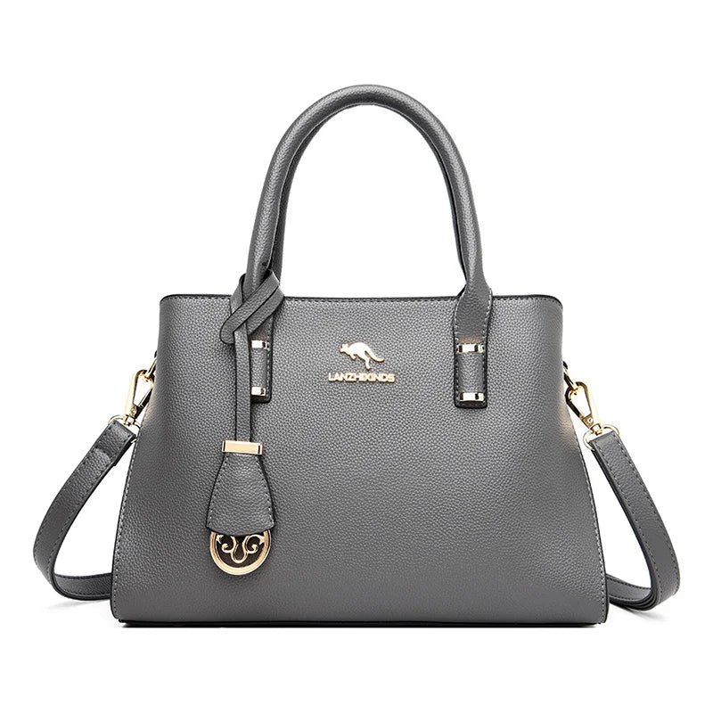Purses and Handbags Leather Luxury Handbags Women Bags Designer Handbags High Quality Ladies Hand Tote Bags for Women 2020 Sac