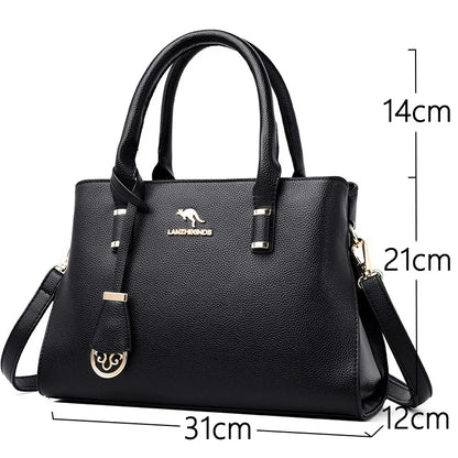 Purses and Handbags Leather Luxury Handbags Women Bags Designer Handbags High Quality Ladies Hand Tote Bags for Women 2020 Sac