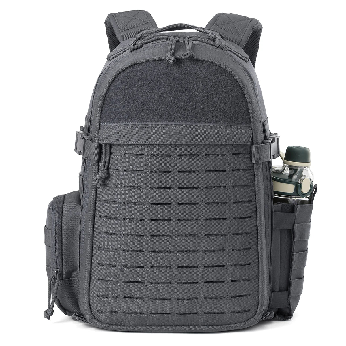QT&QY 35L Tactical Backpack For Men Molle 3 Day survival Backpack School Hunting Camping Hiking Rucksack Survival Bug Out Bag