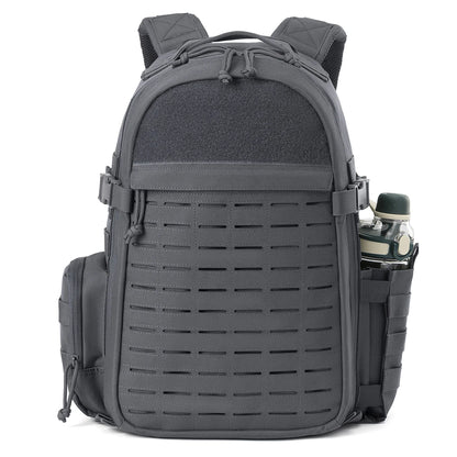 QT&QY 35L Tactical Backpack For Men Molle 3 Day survival Backpack School Hunting Camping Hiking Rucksack Survival Bug Out Bag