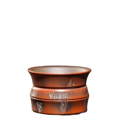 Qinzhou Nixing Clay Pure Handmade  Tea Leak Tea filt(Not Yixing Zisha)  Ceramic  Kung Fu Tea Set Drinkware Tea Ceremony